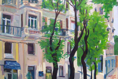 2006. Calle de Moreto