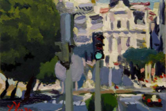 2009. Cibeles esmeralda