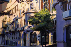 2011. Castellana con Fernando el Santo