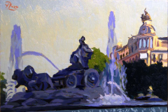 2011. Fórmula Cibeles