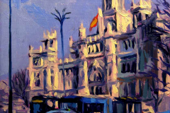 2011. La carrera de Correos