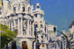 2009. Sombra primaveral