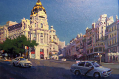 2010. Carreras temprana