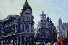 2010. Contraluz Gran Vía