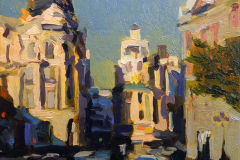 2010. Metrópolis matinal