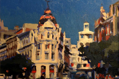 2010. Metrópolis rossé