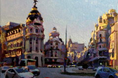 2011-2. Gran Vía tarde