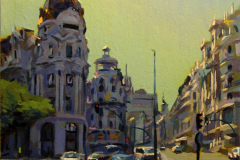 2011-2. Gran Vía verde