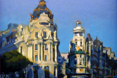 2011-2. Mediodía en Gran Vía