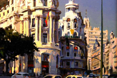 2012. Gran Vía local