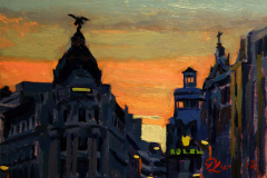 2012. Gran Vía resabiá, reloaded, part five, edición de coleccionista, etapa dura, Rolen Plaza