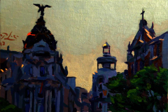 2012. Gran Vía resabiá, reloaded, part four, edición de coleccionista, etapa dura