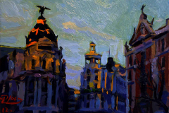 2012. Gran Vía resabiá, reloaded, part three, edición de coleccionista