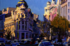 2012. La vara en verde