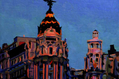 2012. Metrópolis berlinés