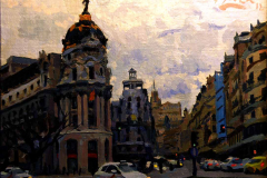 2012. Metrópolis cubierto