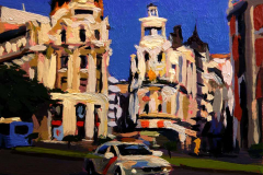 2012. Metrópolis de aventuras