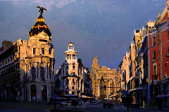 2012. Metrópolis de las escaleras