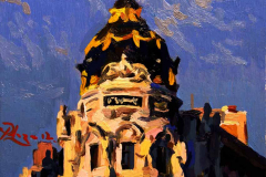 2012. Metrópolis tano