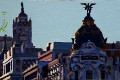 2013. Generali vs Metrópolis