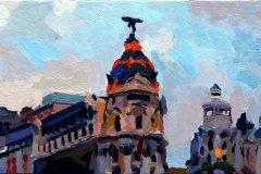 2013. Metróbolis 1810. Metrópolis Bengoecheico