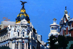 2013. Metrópolis de los rojos tuertos