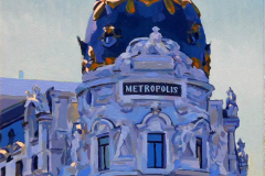 2013. Metrópolis polis