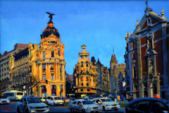 2013. Metromañaranja