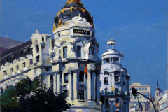 2013. Metropolises arrimados