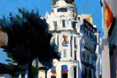 2014. La mañana de Alberdi