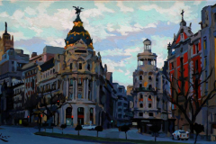 2014. Levanta Metrópolis