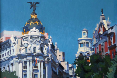 2014. Metrópolis blue-green