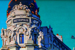 2014. Metrópolis emeraude