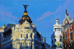 2014. Metrópolis roll