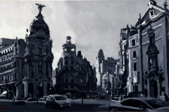 2015. Metrópolis de imitación negro marfil