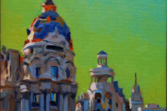 2015. Metrópolis verdadero